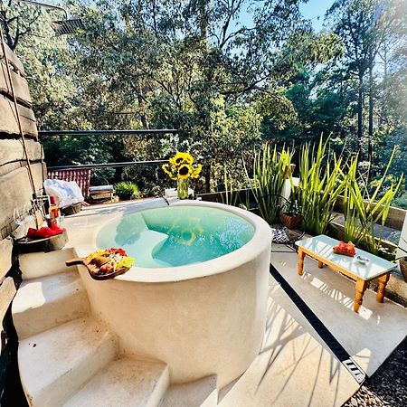 Encino House Hotel Boutique فالي دي برافو المظهر الخارجي الصورة