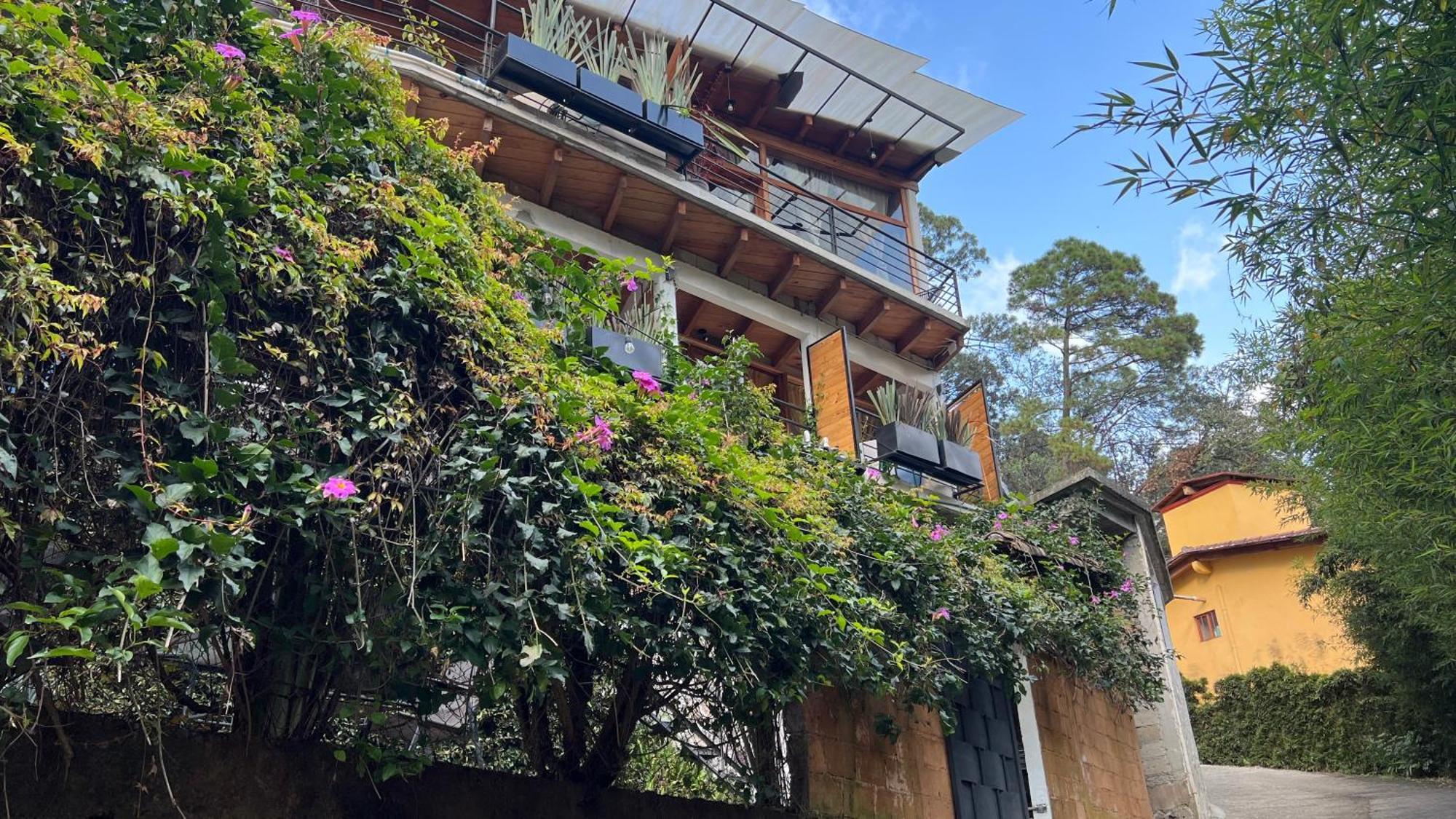 Encino House Hotel Boutique فالي دي برافو المظهر الخارجي الصورة