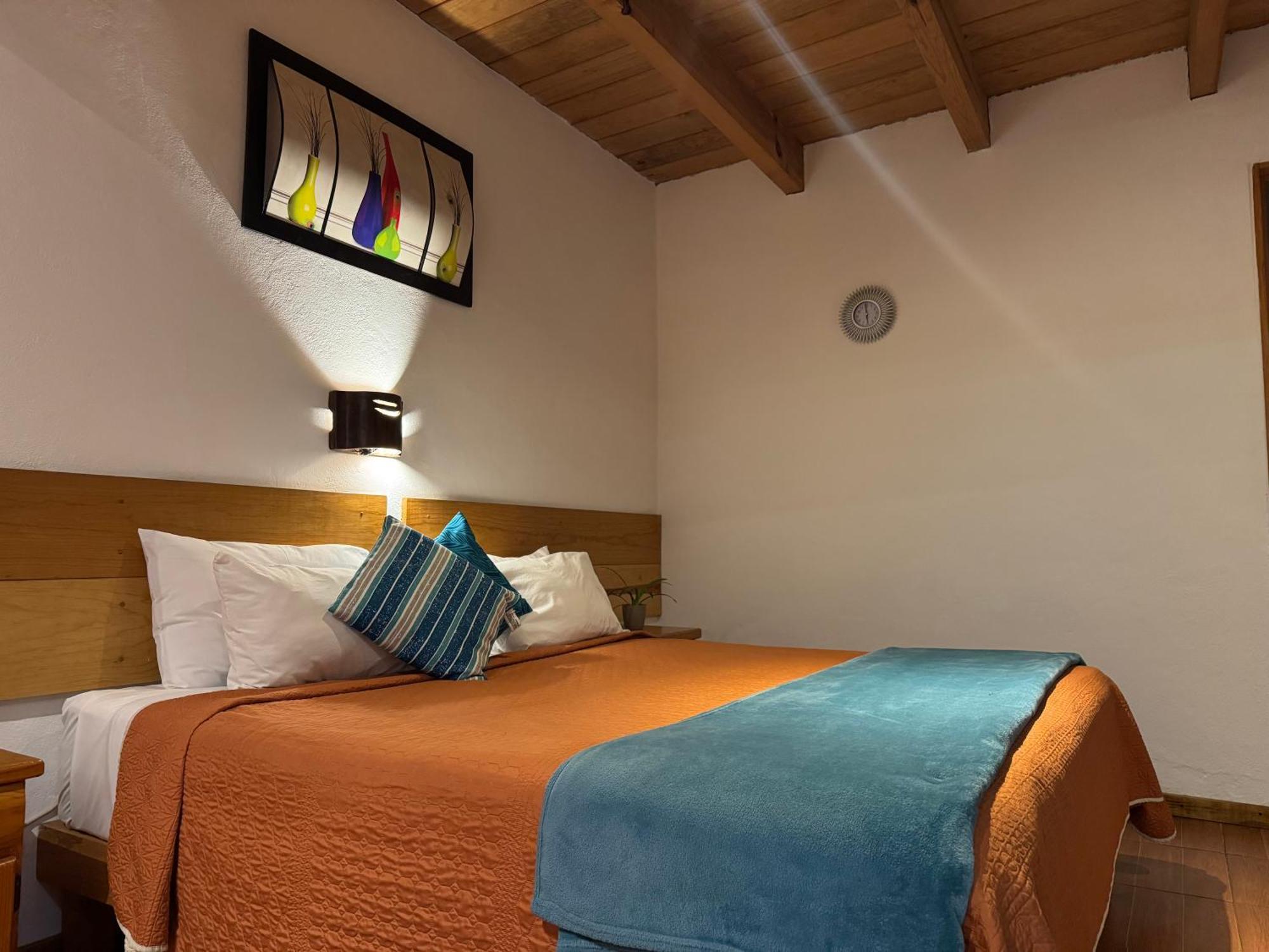 Encino House Hotel Boutique فالي دي برافو المظهر الخارجي الصورة