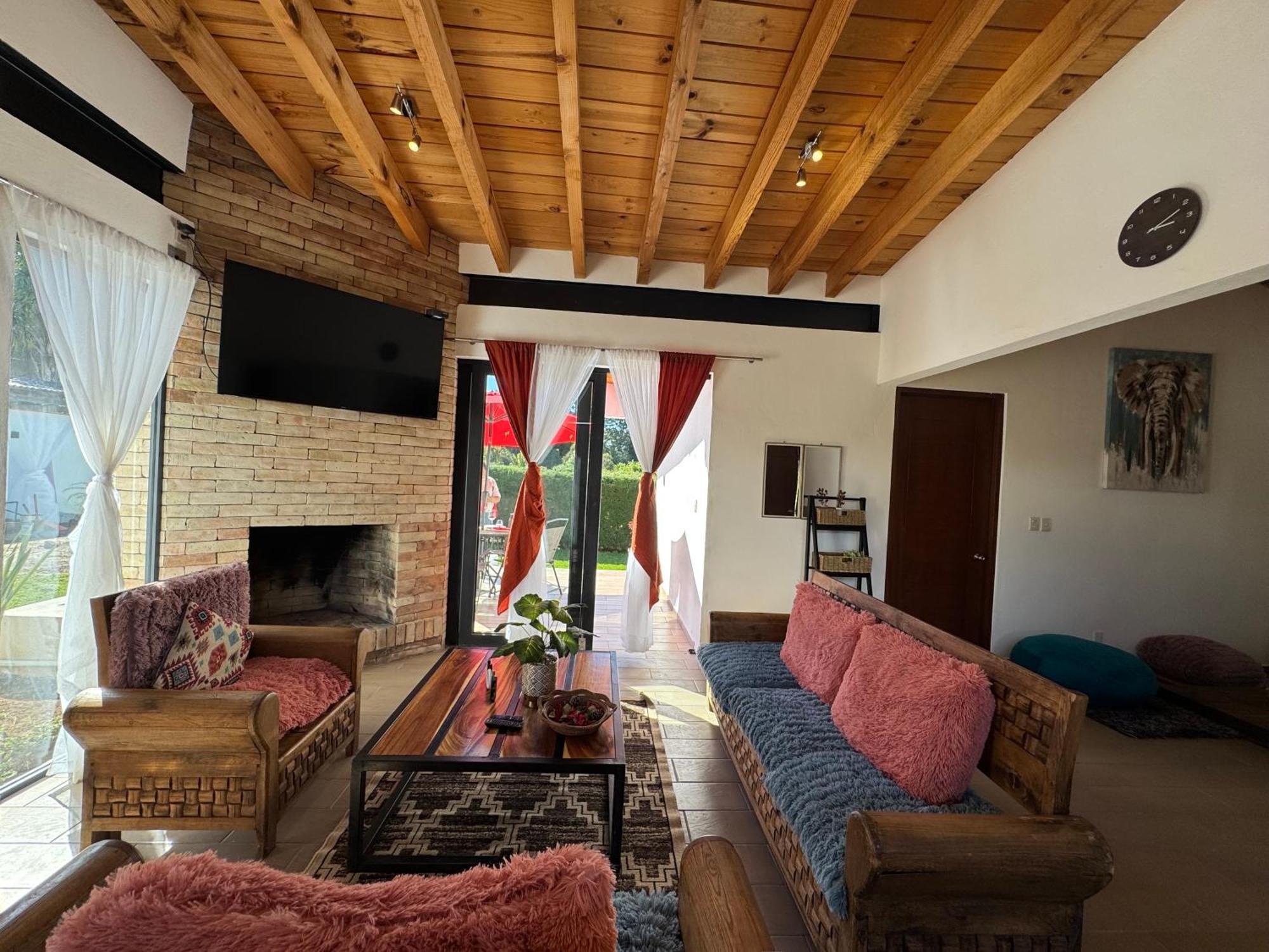 Encino House Hotel Boutique فالي دي برافو المظهر الخارجي الصورة