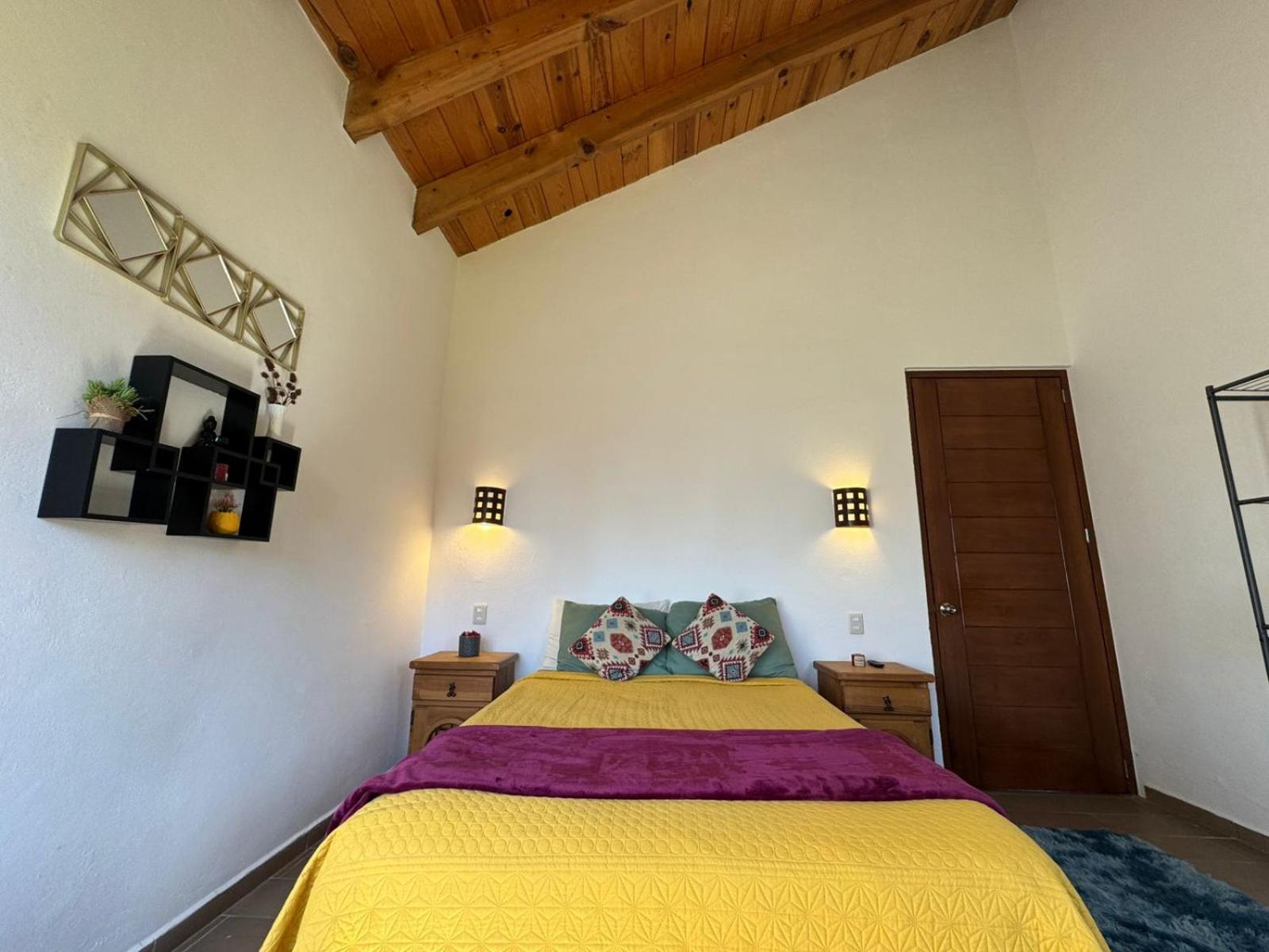 Encino House Hotel Boutique فالي دي برافو المظهر الخارجي الصورة