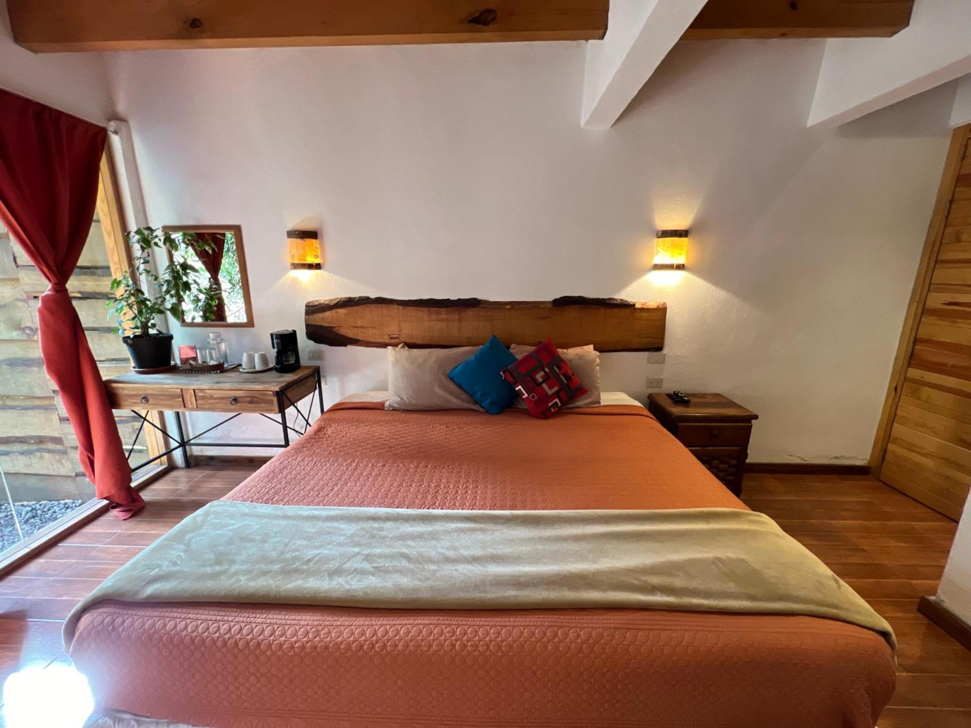Encino House Hotel Boutique فالي دي برافو المظهر الخارجي الصورة