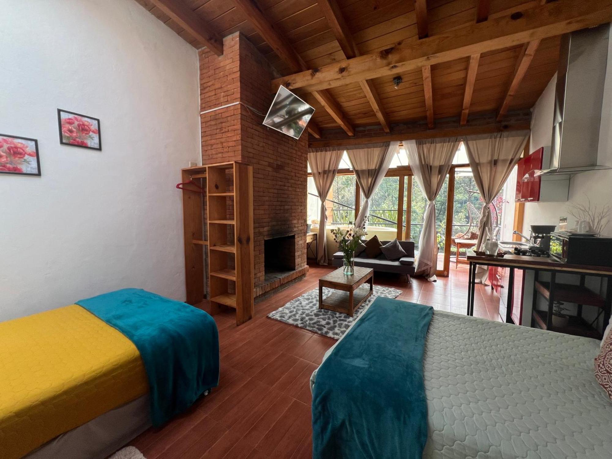 Encino House Hotel Boutique فالي دي برافو المظهر الخارجي الصورة