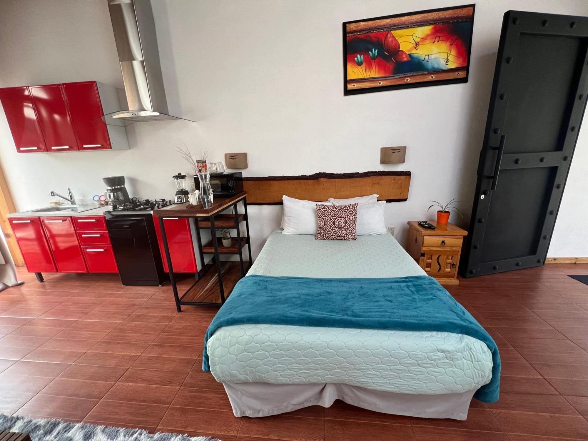 Encino House Hotel Boutique فالي دي برافو المظهر الخارجي الصورة