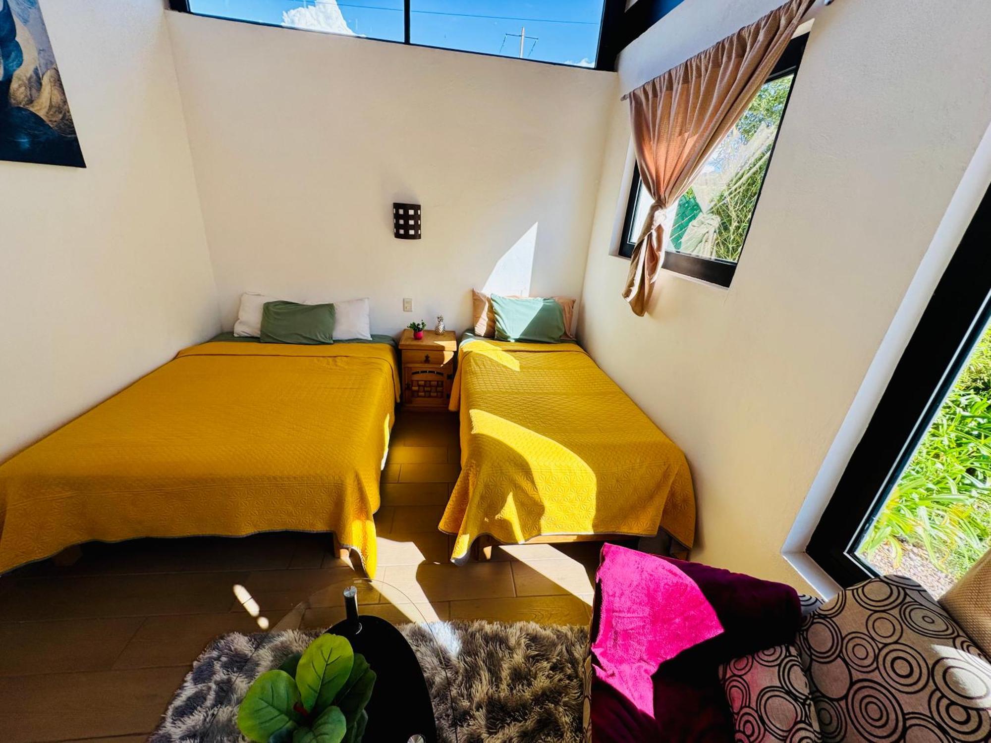 Encino House Hotel Boutique فالي دي برافو الغرفة الصورة