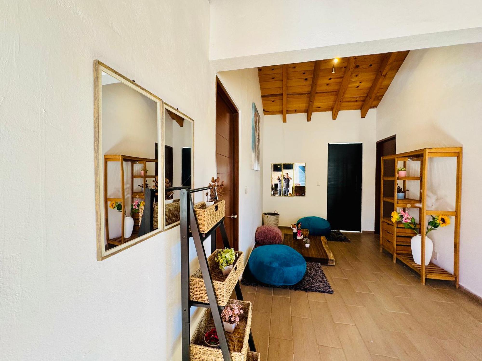 Encino House Hotel Boutique فالي دي برافو المظهر الخارجي الصورة