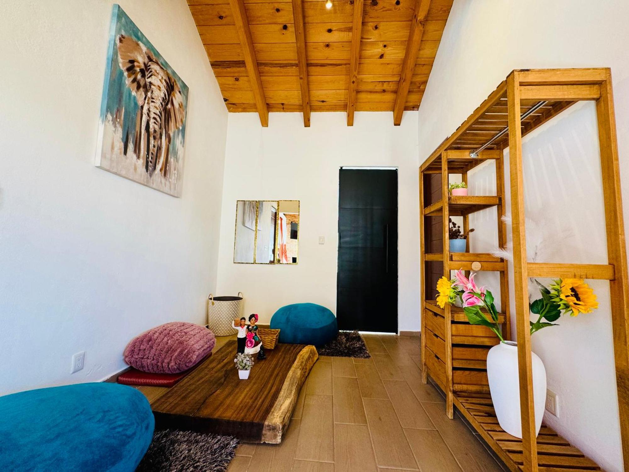 Encino House Hotel Boutique فالي دي برافو الغرفة الصورة
