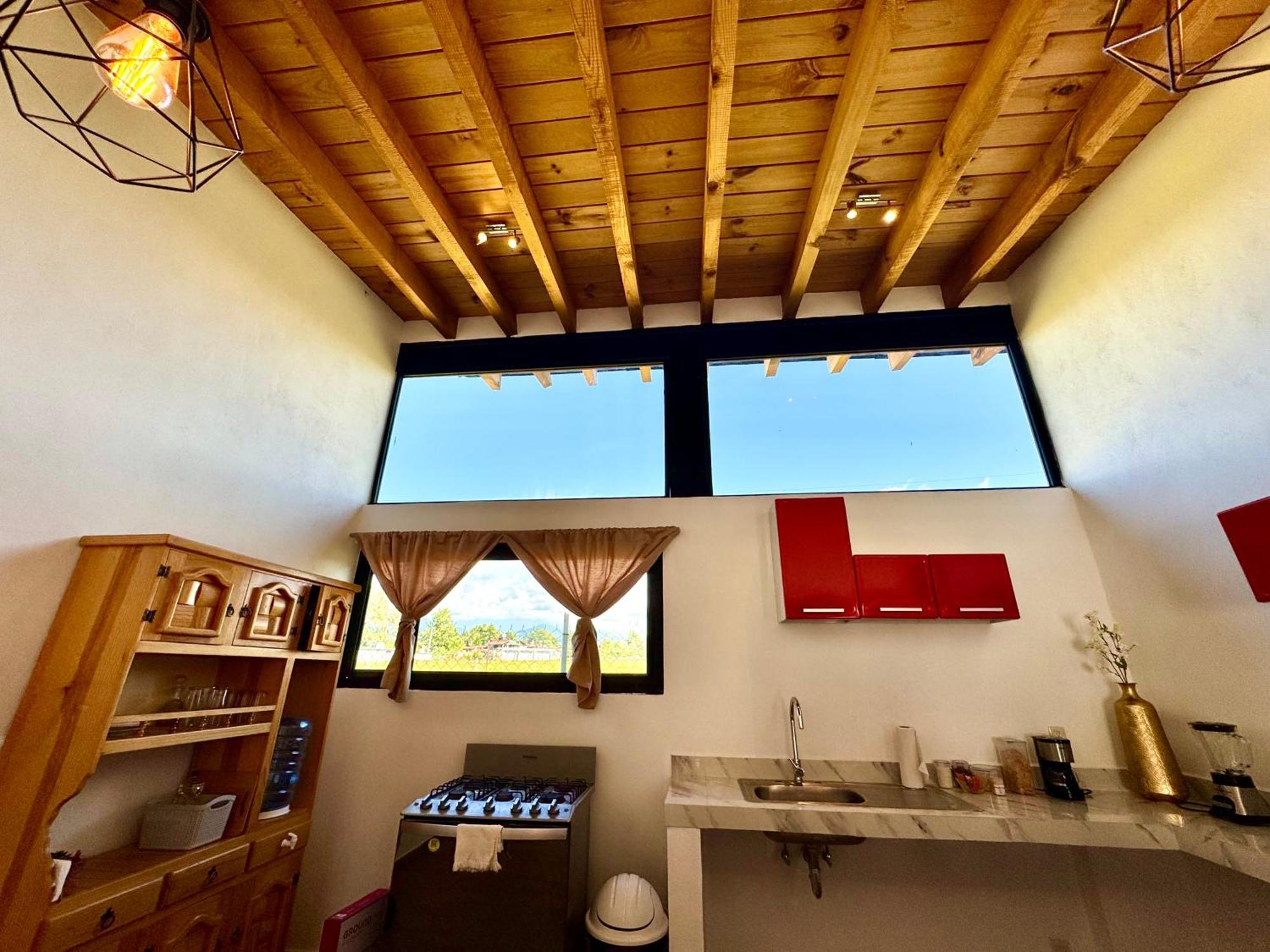 Encino House Hotel Boutique فالي دي برافو المظهر الخارجي الصورة