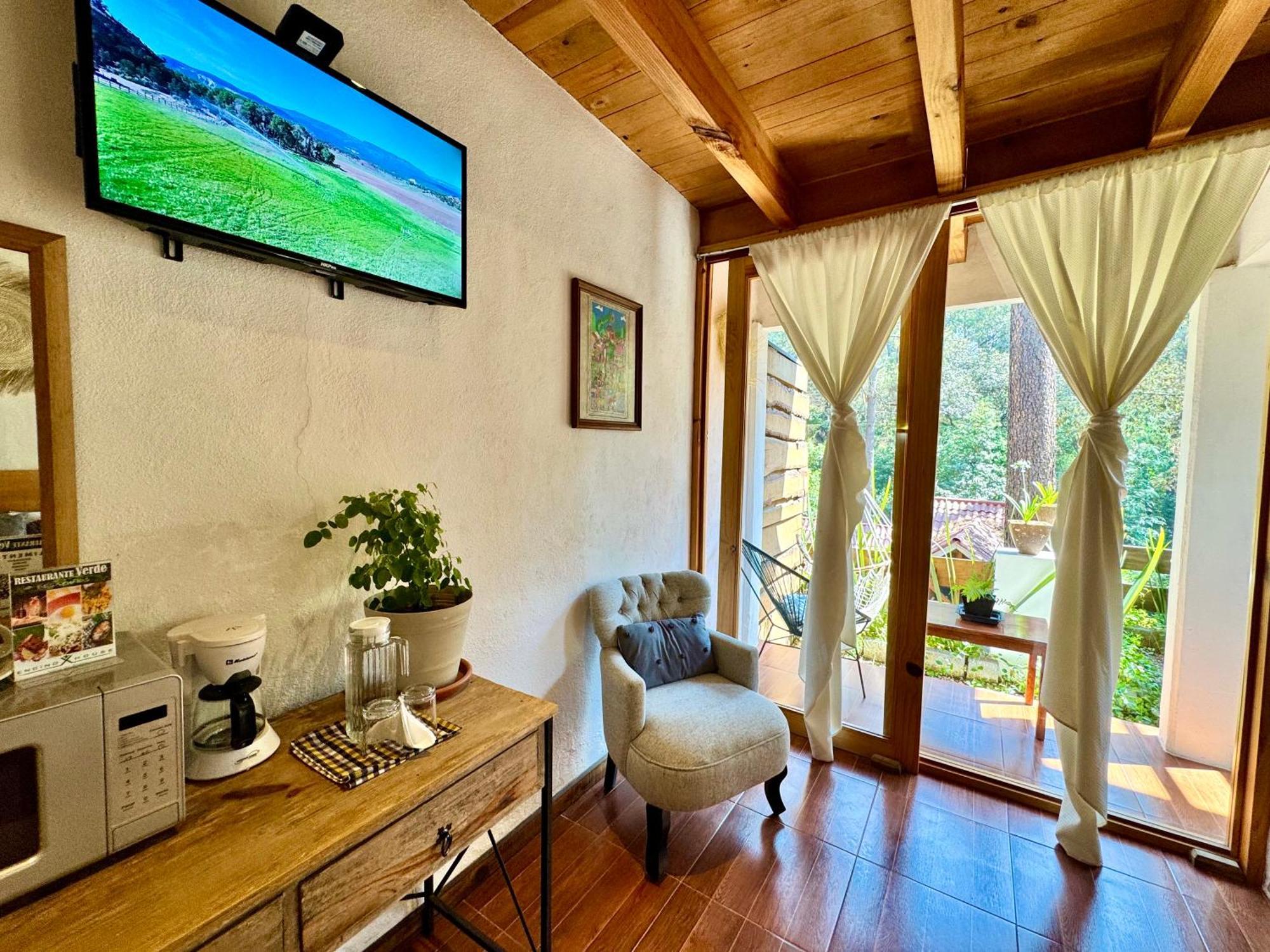Encino House Hotel Boutique فالي دي برافو المظهر الخارجي الصورة