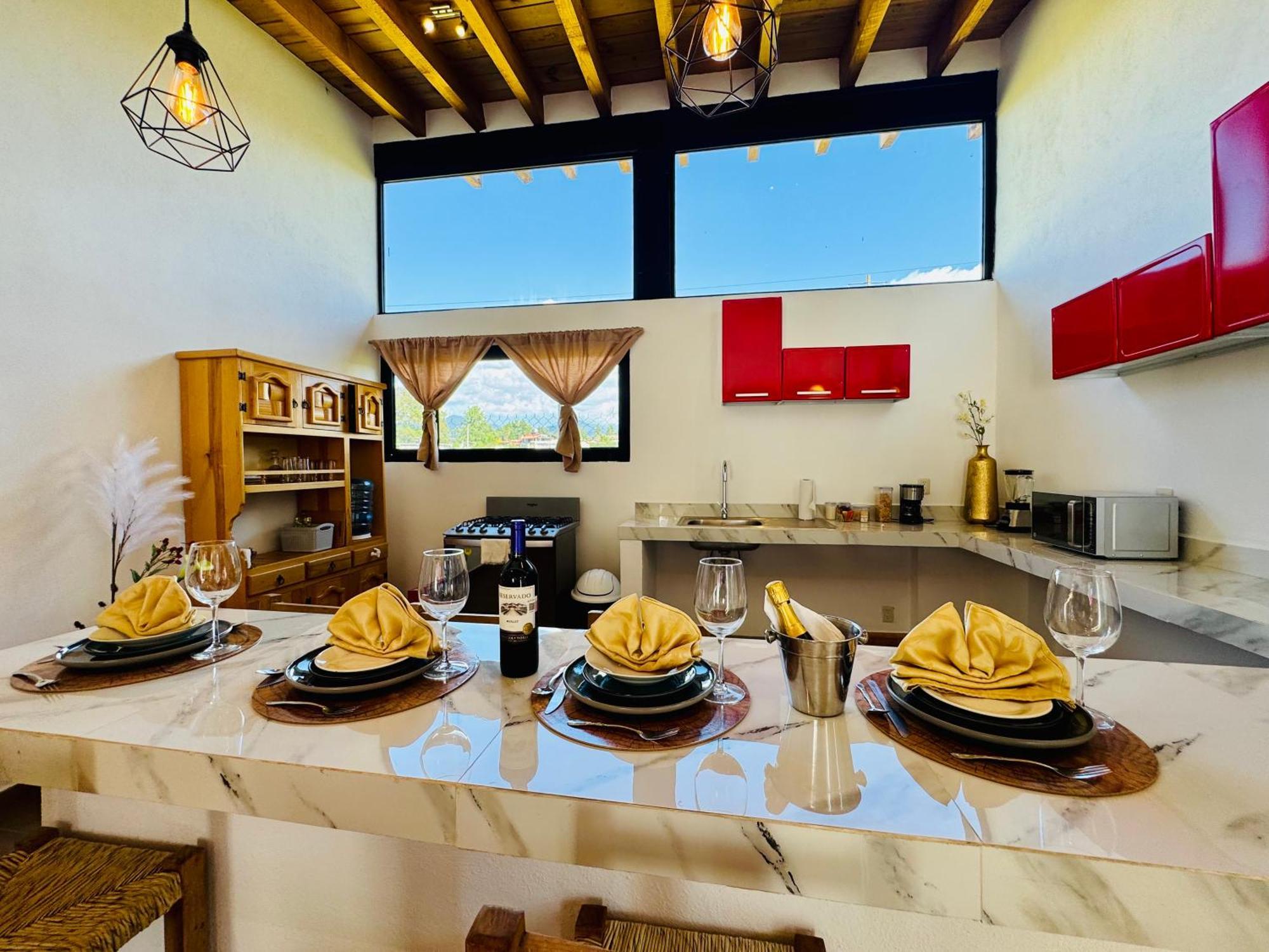 Encino House Hotel Boutique فالي دي برافو المظهر الخارجي الصورة