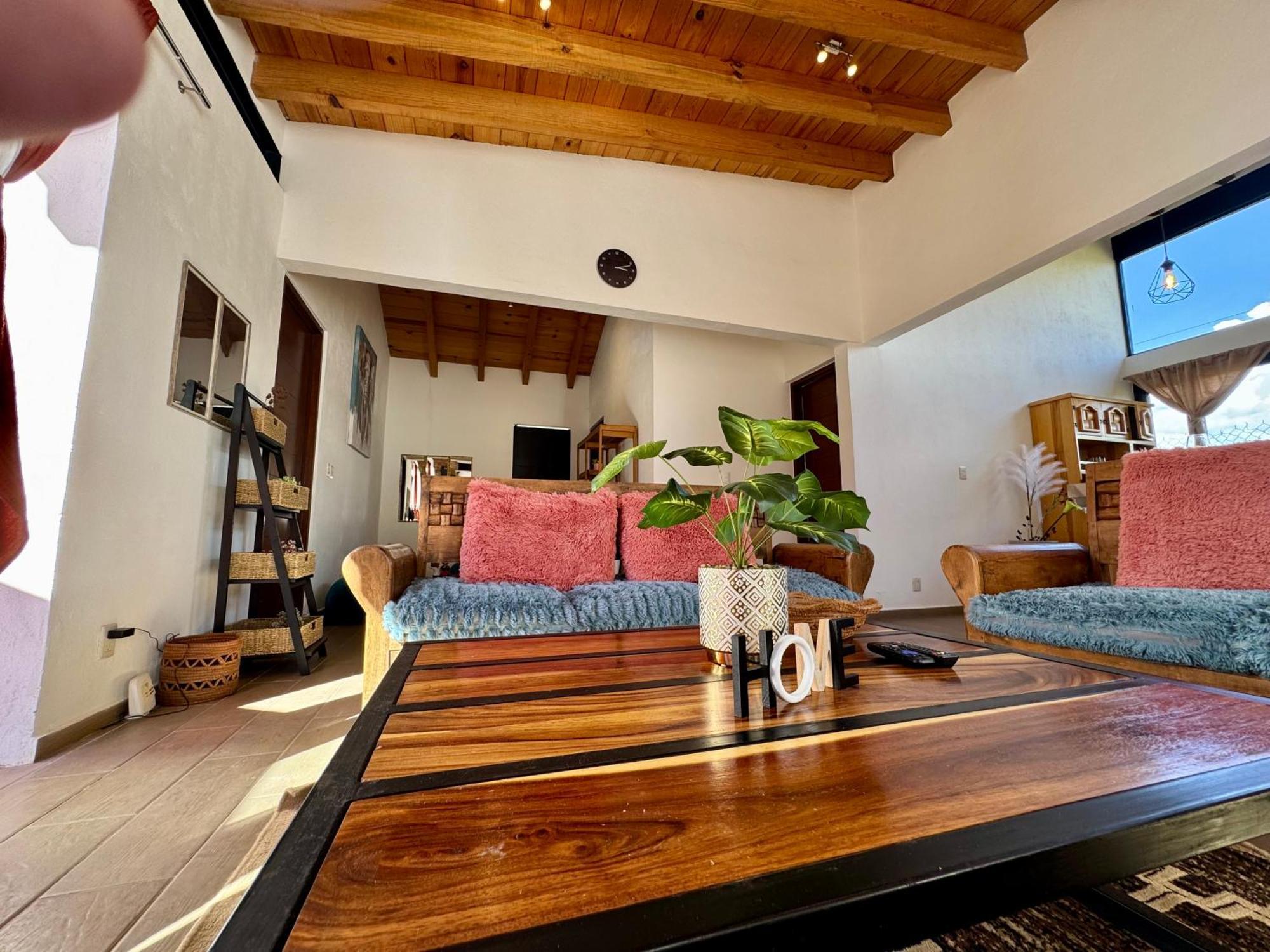 Encino House Hotel Boutique فالي دي برافو المظهر الخارجي الصورة