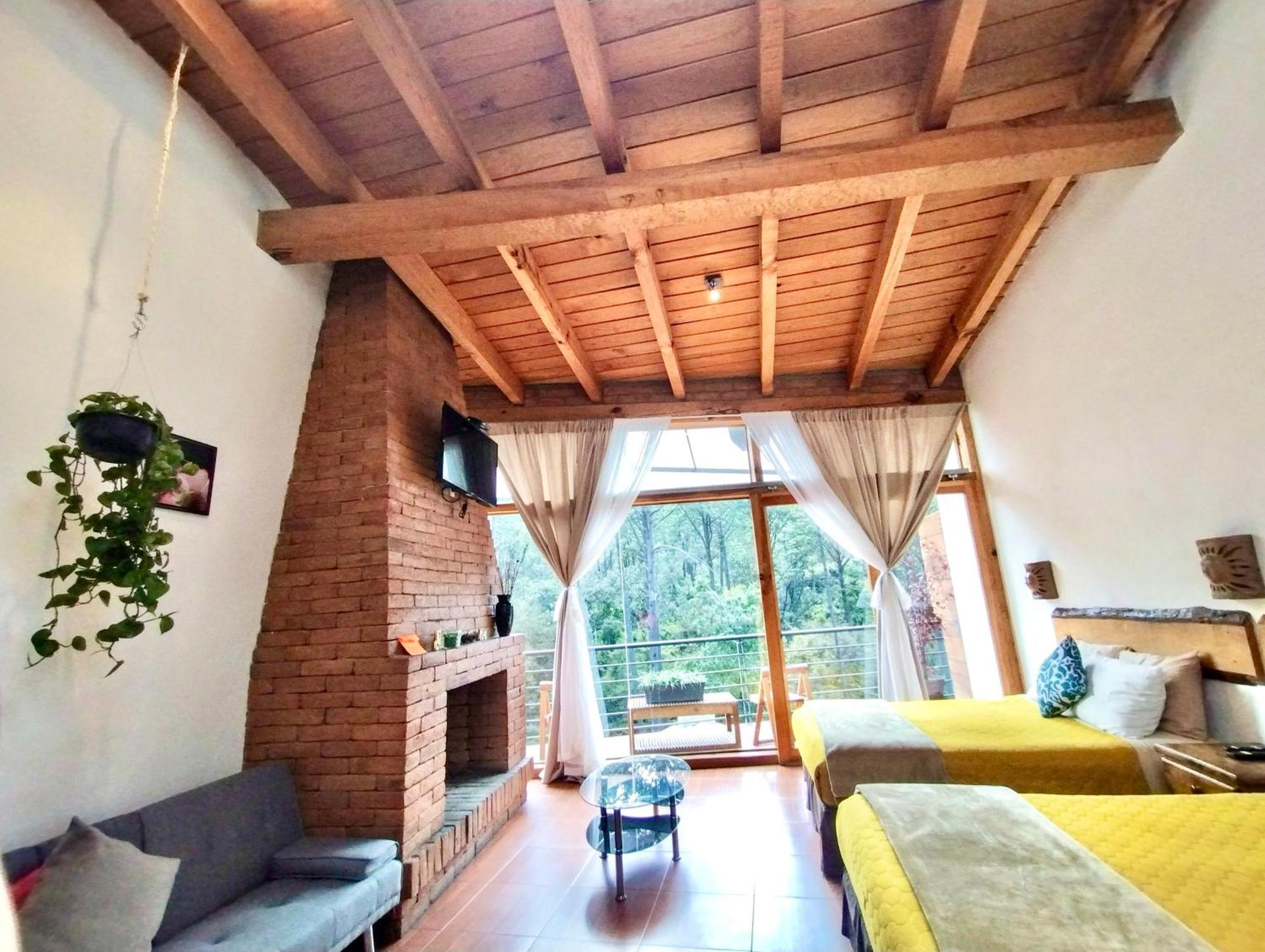 Encino House Hotel Boutique فالي دي برافو المظهر الخارجي الصورة