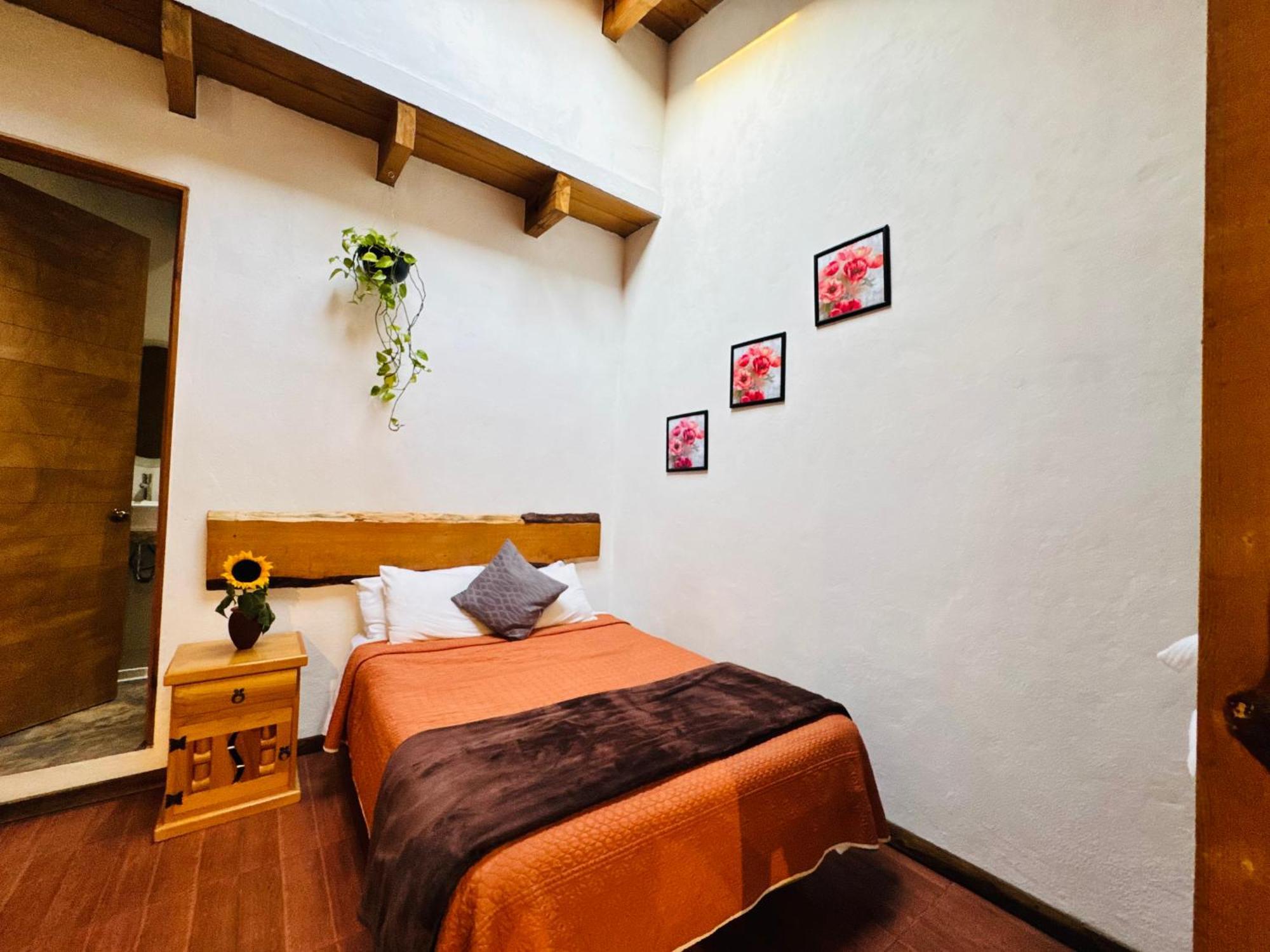 Encino House Hotel Boutique فالي دي برافو المظهر الخارجي الصورة