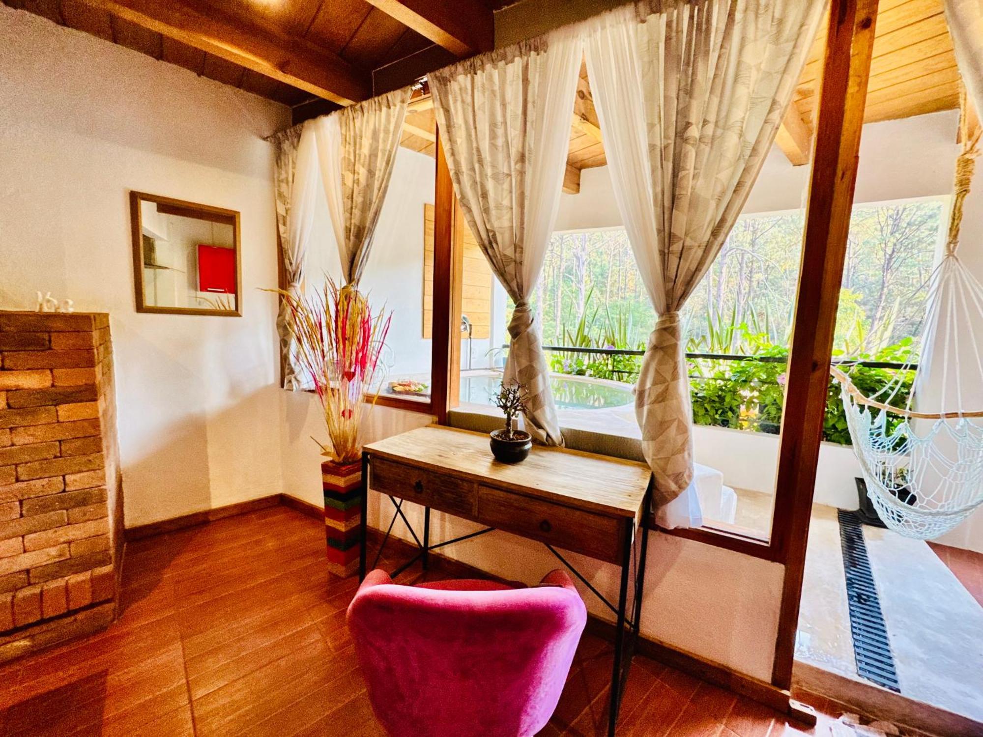 Encino House Hotel Boutique فالي دي برافو المظهر الخارجي الصورة