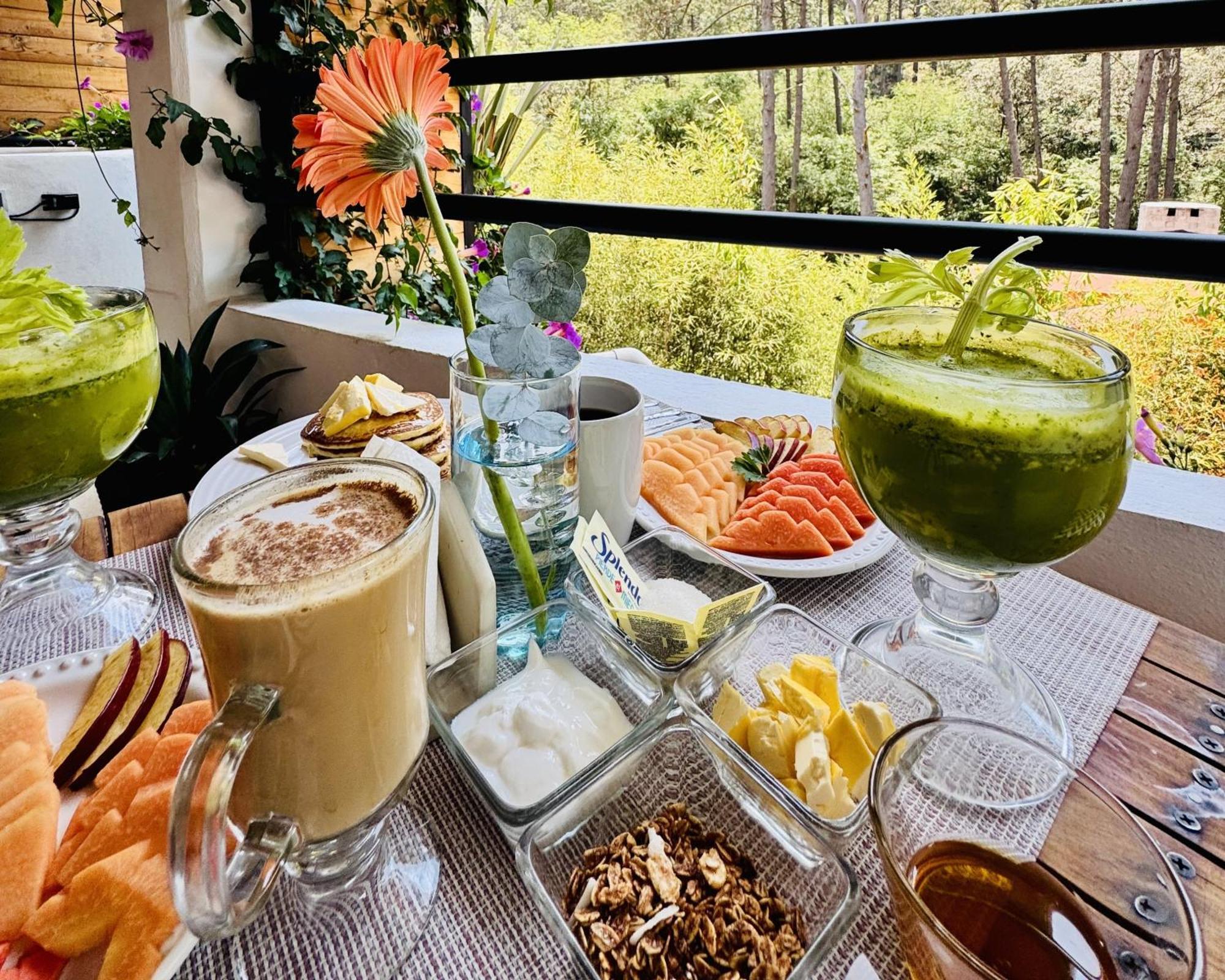 Encino House Hotel Boutique فالي دي برافو الغرفة الصورة
