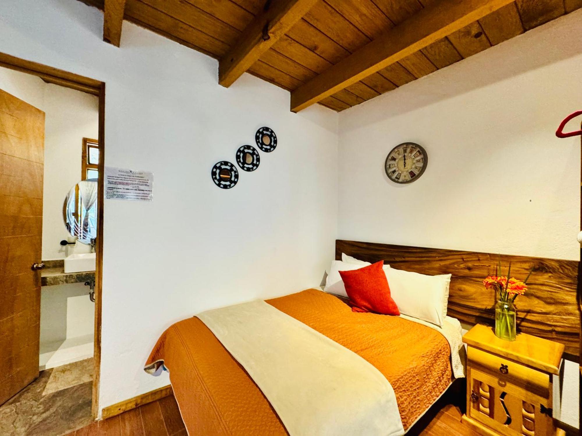 Encino House Hotel Boutique فالي دي برافو المظهر الخارجي الصورة