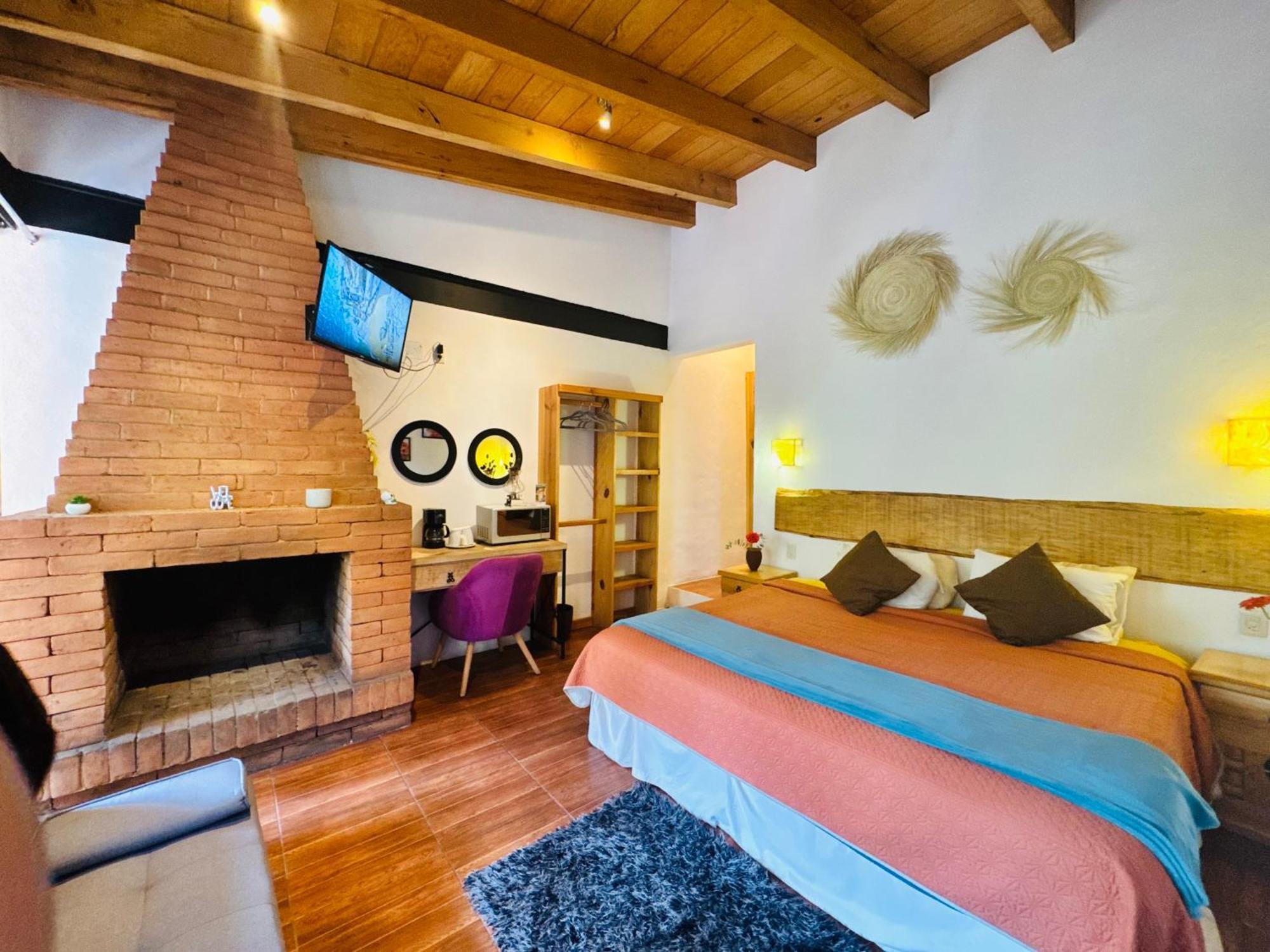 Encino House Hotel Boutique فالي دي برافو المظهر الخارجي الصورة