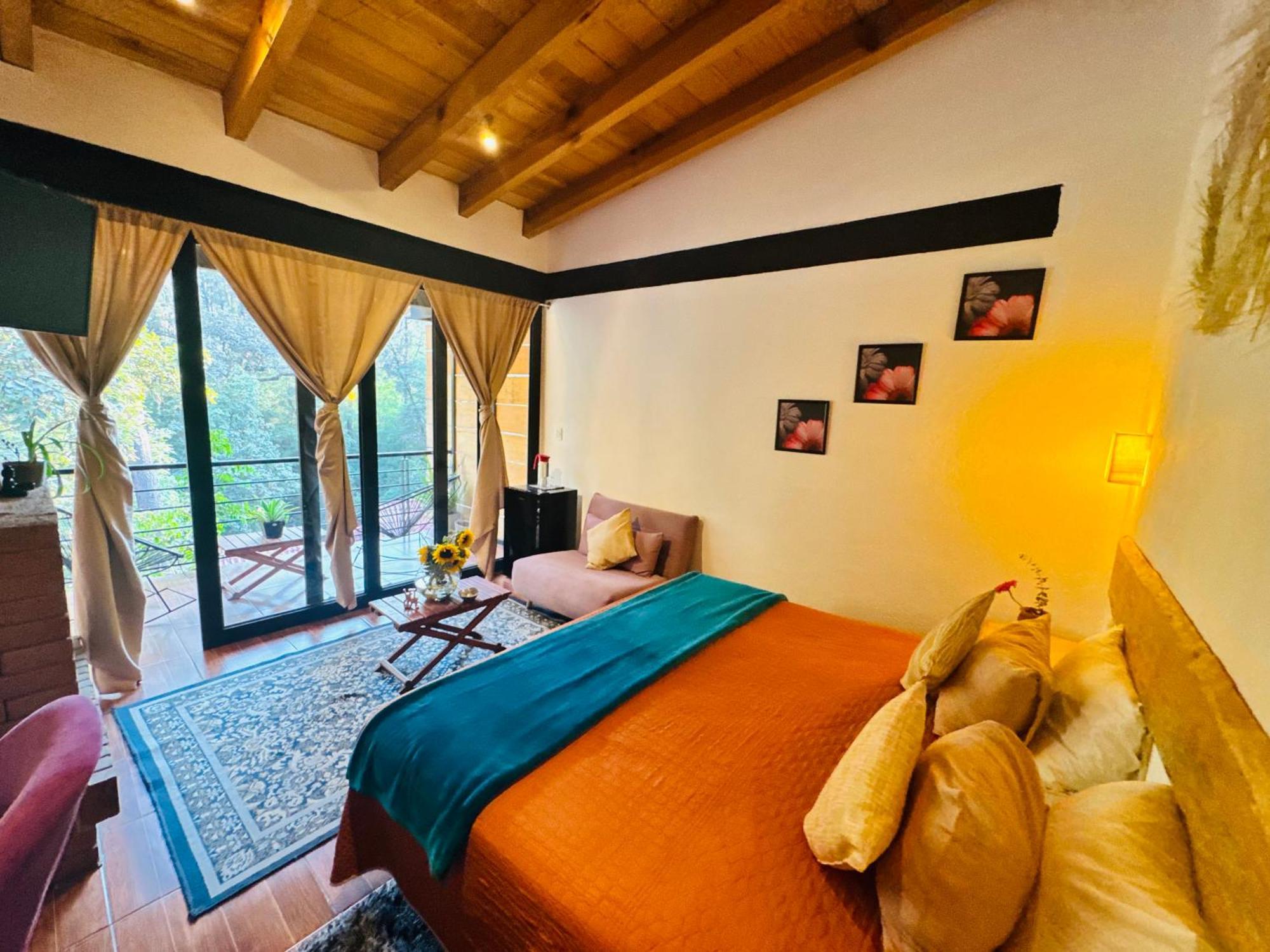 Encino House Hotel Boutique فالي دي برافو المظهر الخارجي الصورة