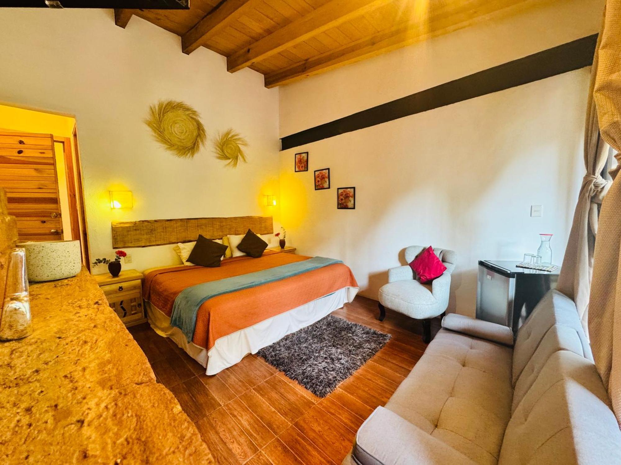 Encino House Hotel Boutique فالي دي برافو المظهر الخارجي الصورة