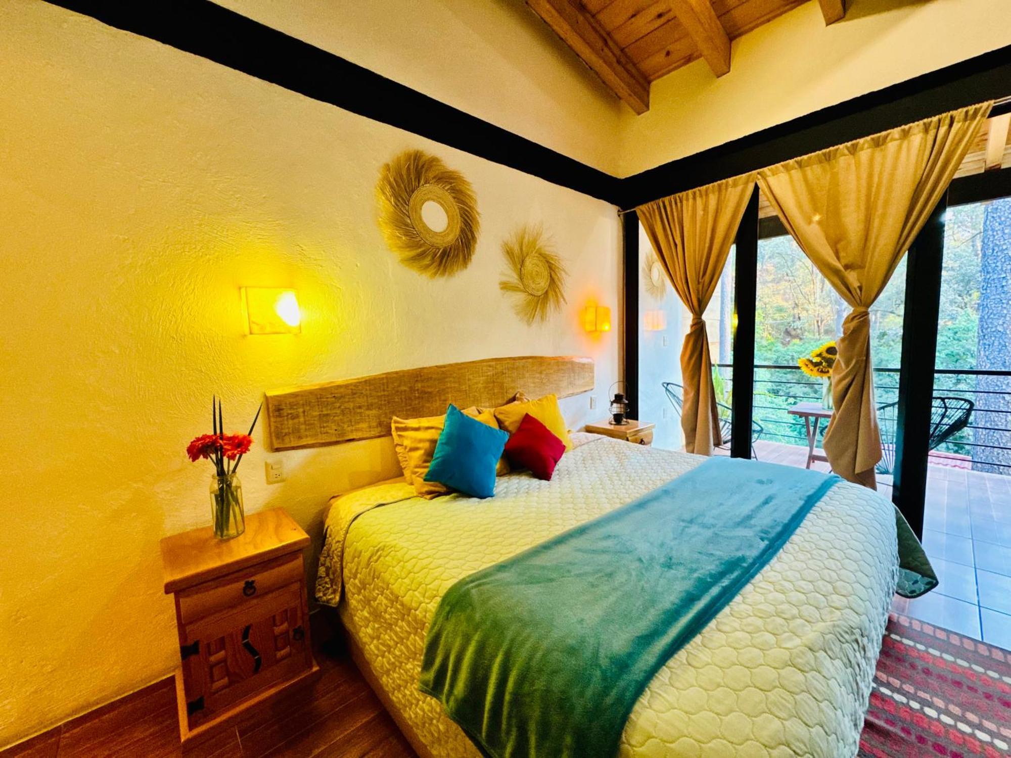 Encino House Hotel Boutique فالي دي برافو المظهر الخارجي الصورة