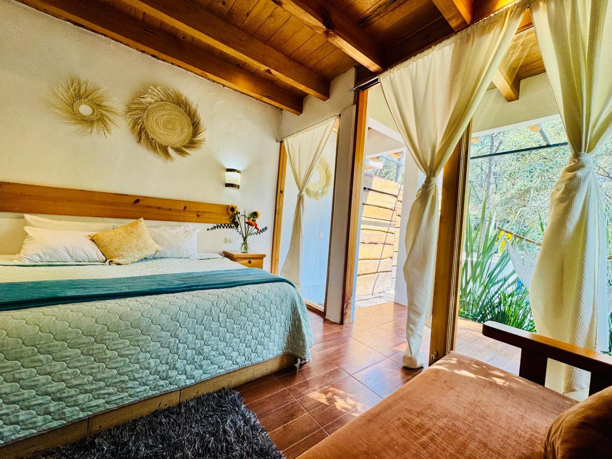 Encino House Hotel Boutique فالي دي برافو المظهر الخارجي الصورة