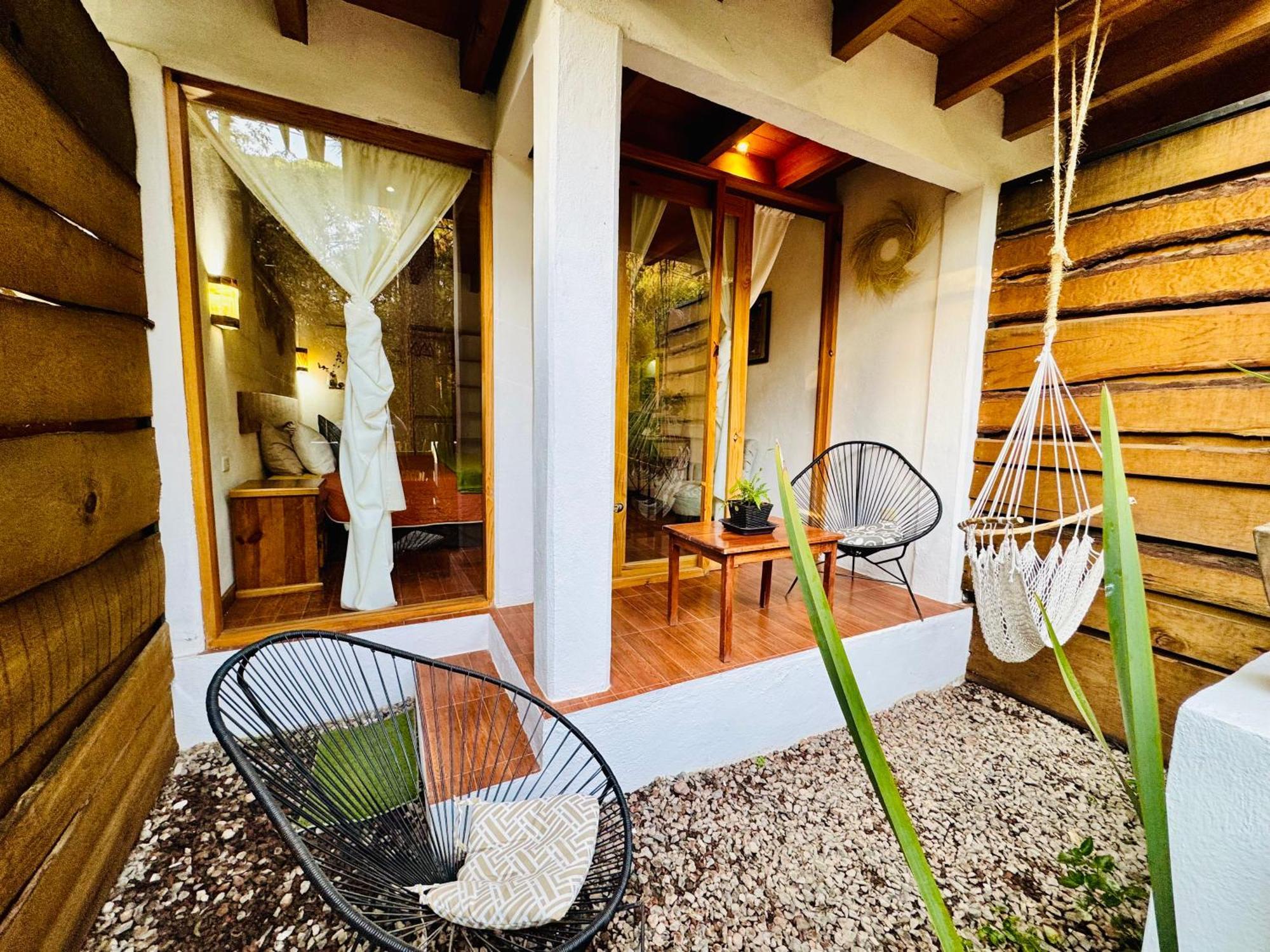 Encino House Hotel Boutique فالي دي برافو المظهر الخارجي الصورة