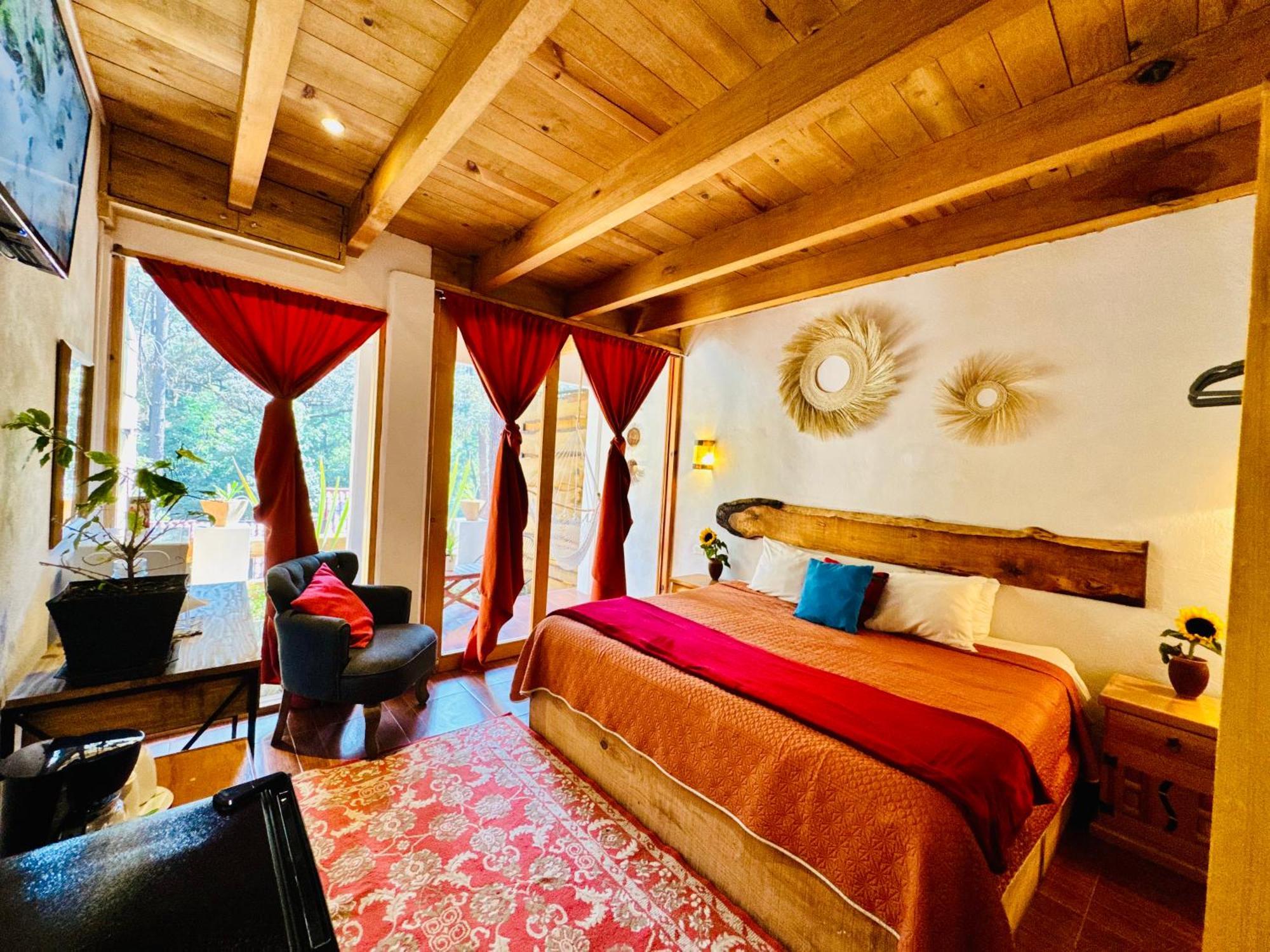 Encino House Hotel Boutique فالي دي برافو المظهر الخارجي الصورة
