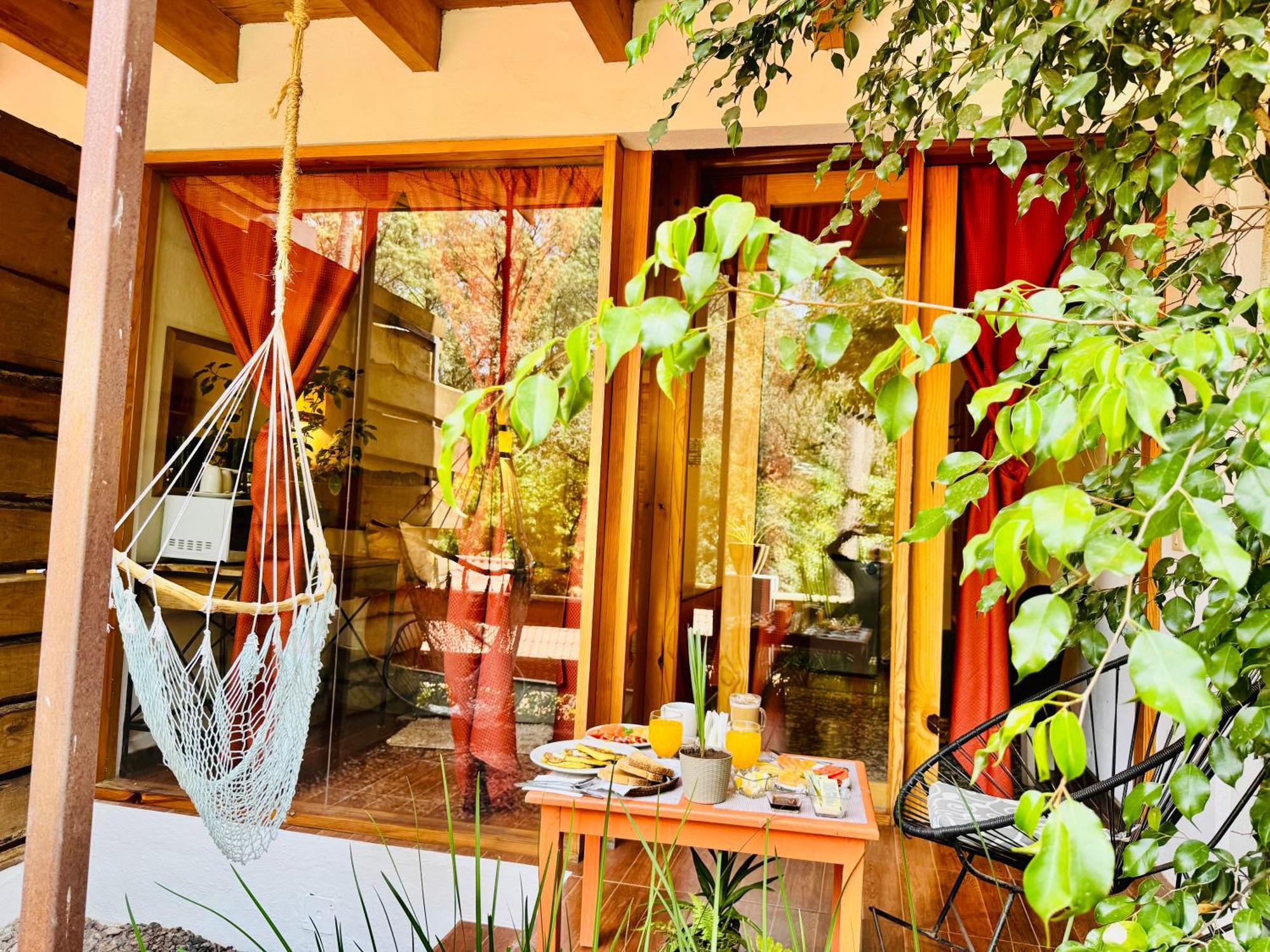 Encino House Hotel Boutique فالي دي برافو المظهر الخارجي الصورة