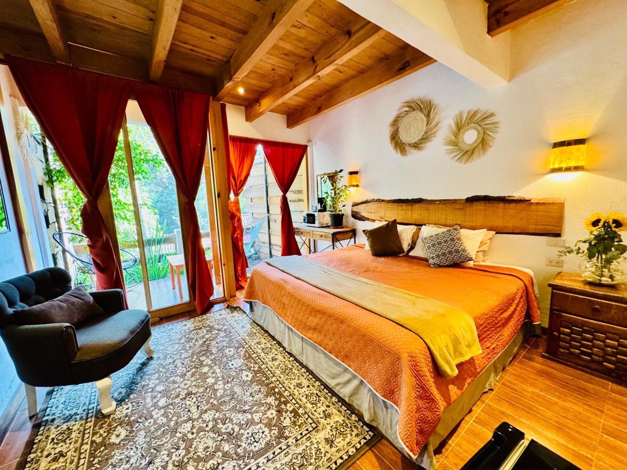 Encino House Hotel Boutique فالي دي برافو المظهر الخارجي الصورة
