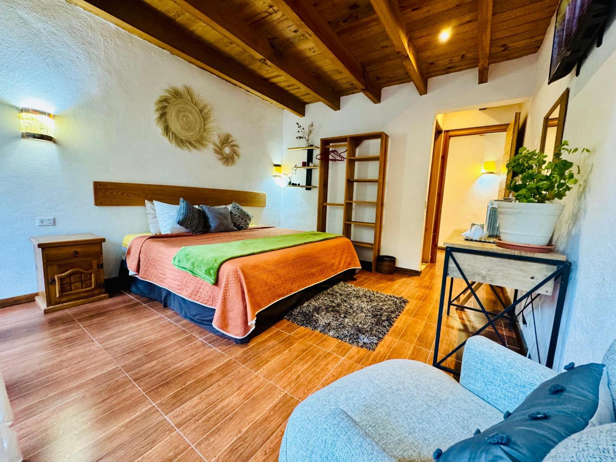 Encino House Hotel Boutique فالي دي برافو المظهر الخارجي الصورة